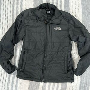 Men’s size small gray north face coat